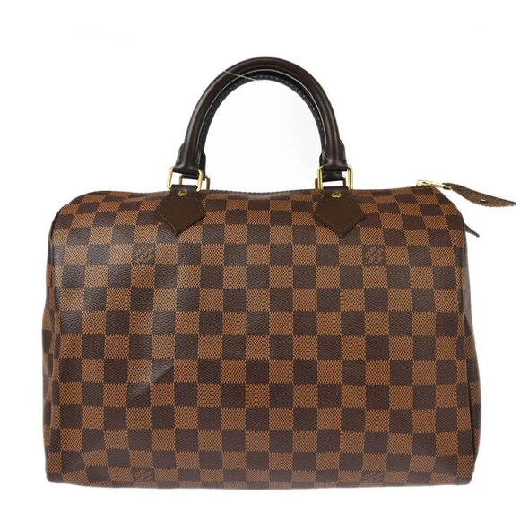 Louis Vuitton Damier Speedy 30 Handbag - Picture 1 of 16